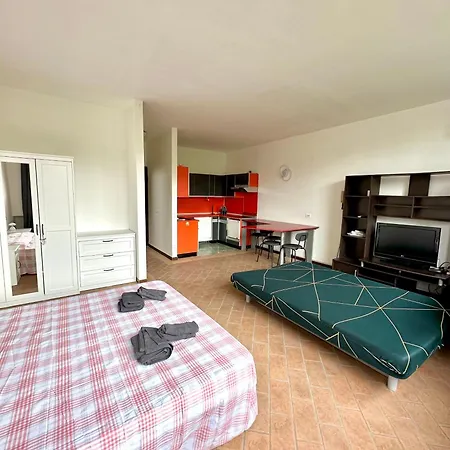 דירה With Swimming Pool *